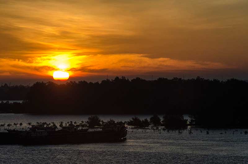 106 - Vietnam - delta del Mekong - Can Tho
